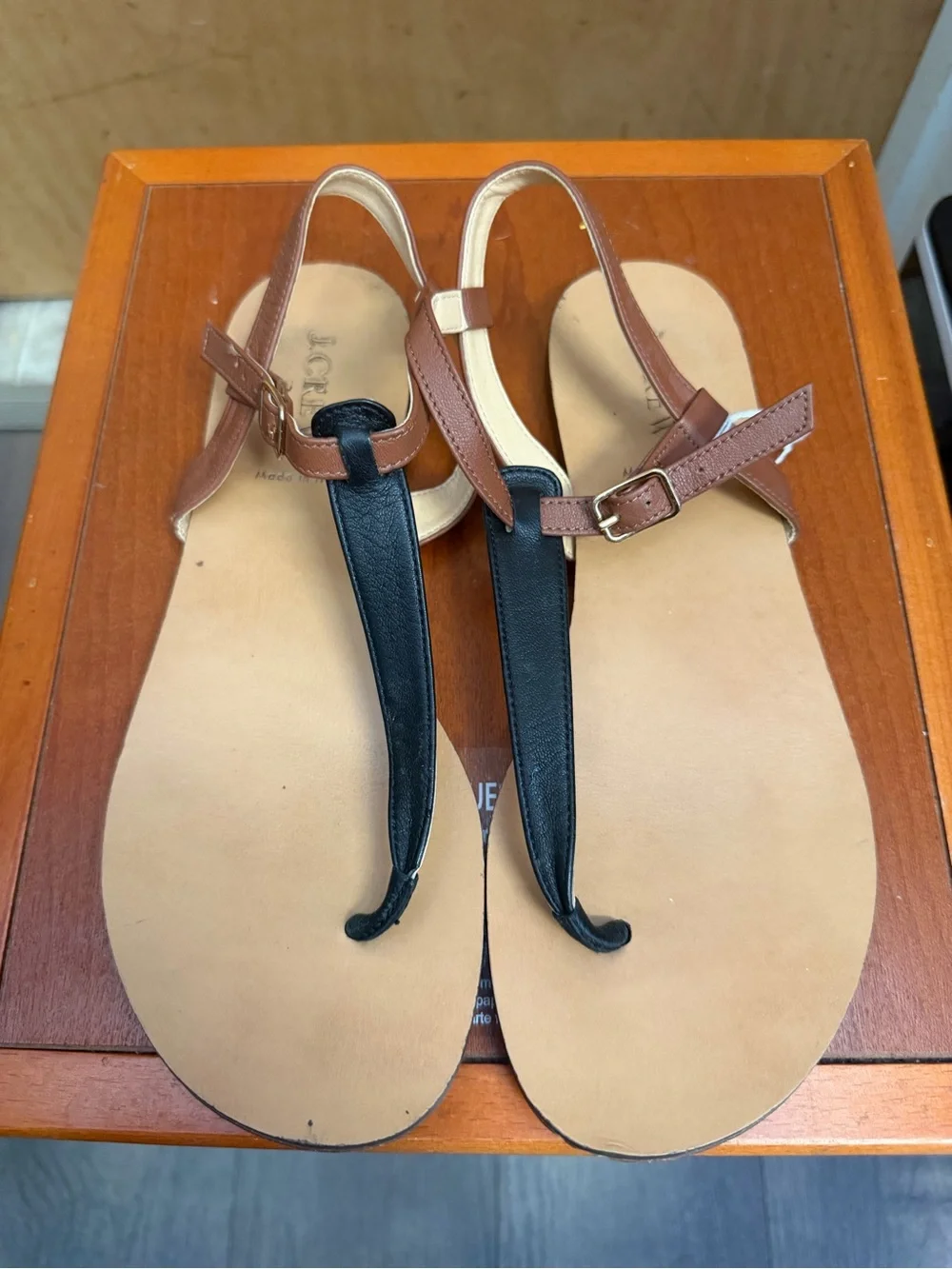 J. Crew conditions preowned